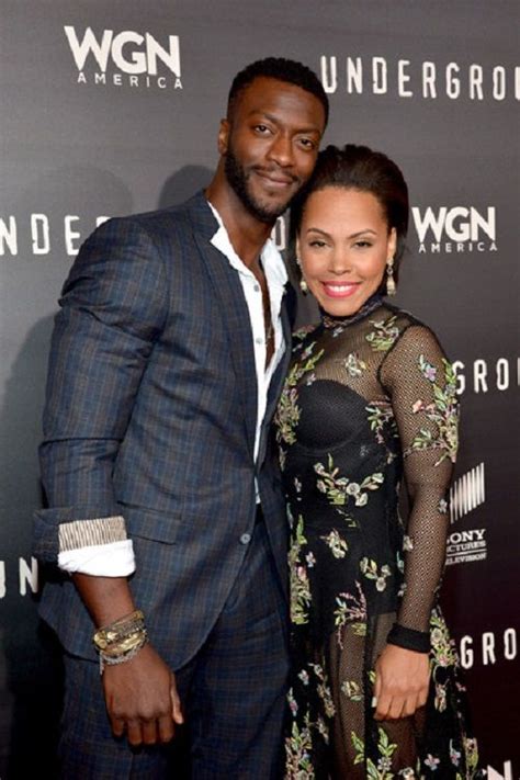 aldis hodge wife